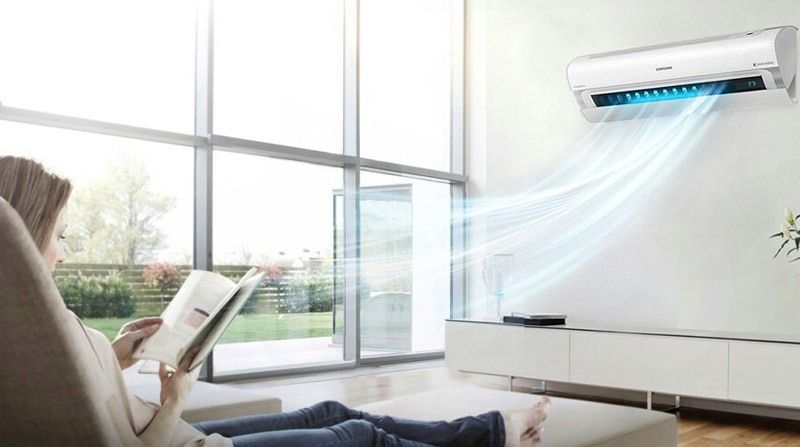 Muốn dùng máy lạnh siêu tiết kiệm điện thì tránh để ánh nắng chiếu vào phòng