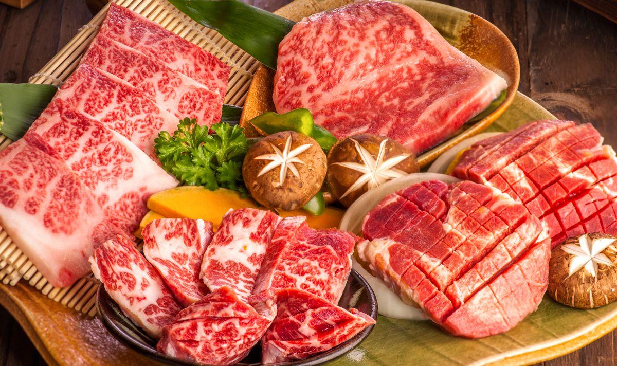 Các loại thịt, loại thức ăn có thể trữ lâu trong ngăn đông tủ lạnh