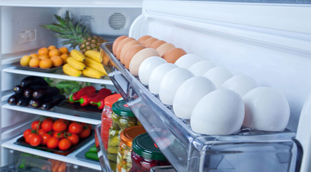 Phân loại thực phẩm đúng cách khi bảo quản trong tủ lạnh