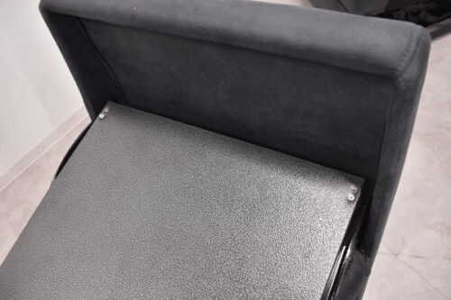 Ghế Sofa ngả điện OKIN F0624E | 3 chỗ ngồi | Dài 2m - Hình ảnh 4