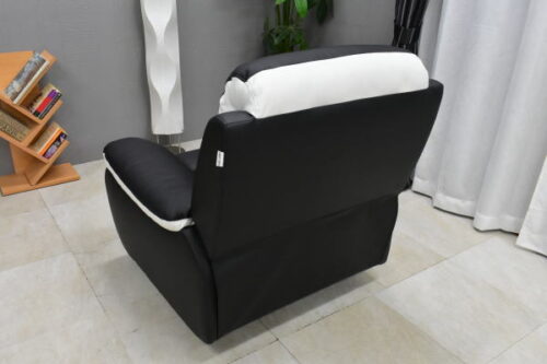 Ghế Sofa ngả điện Lurkey Sofa | 1 chỗ ngồi | Màu đen 19 Ghế Sofa ngả điện Lurkey Sofa – ảnh 10