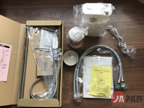 Máy lọc nước tạo ion Kiềm Mitsubishi Cleansui AL700 - Made in Japan - Hình ảnh 3