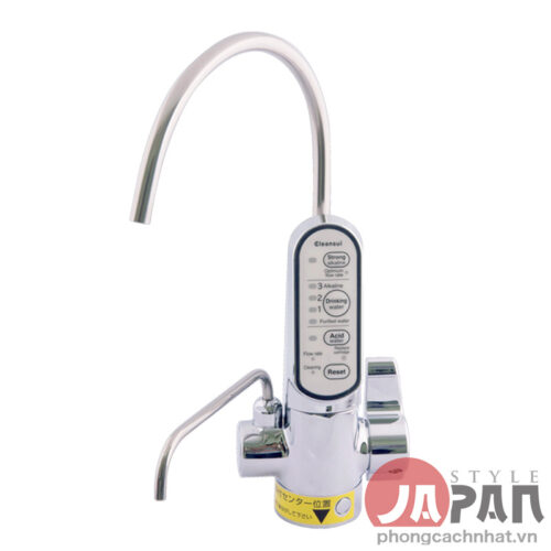 Máy lọc nước tạo ion Kiềm Mitsubishi Cleansui AL700 - Made in Japan
