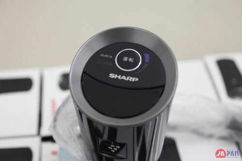 Máy Lọc Không Khí Ion Sharp IG-KC15 -2019 - Hình ảnh 4