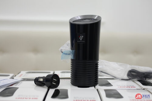 Máy Lọc Không Khí Ion Sharp IG-KC15 -2019 - Hình ảnh 2