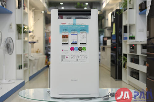 Máy lọc không khí, bù ẩm Sharp KI-HS70 - Plasma 25000 - Hình ảnh 3