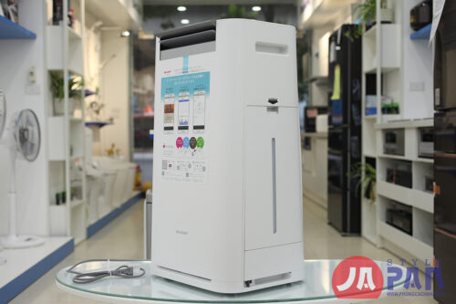 Máy lọc không khí, bù ẩm Sharp KI-HS70 - Plasma 25000 - Hình ảnh 4