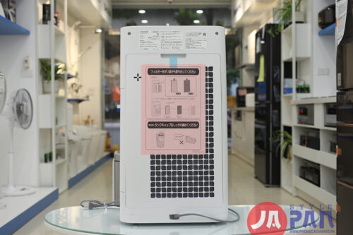 Máy lọc không khí, bù ẩm Sharp KI-HS70 - Plasma 25000 - Hình ảnh 5