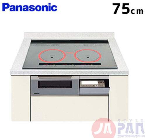 Bếp từ Panasonic KZ-W773S 75cm All Metal