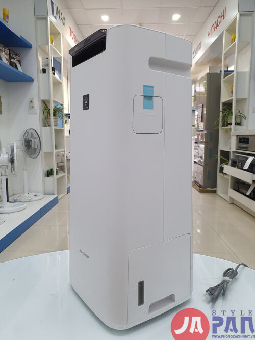 Máy lọc không khí Sharp Ki-HS40 - Hình ảnh 3