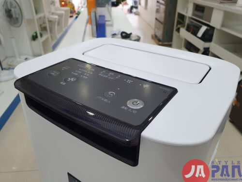 Máy lọc không khí Sharp Ki-HS40 - Hình ảnh 9