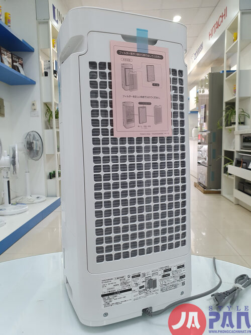 Máy lọc không khí Sharp Ki-HS40 - Hình ảnh 6