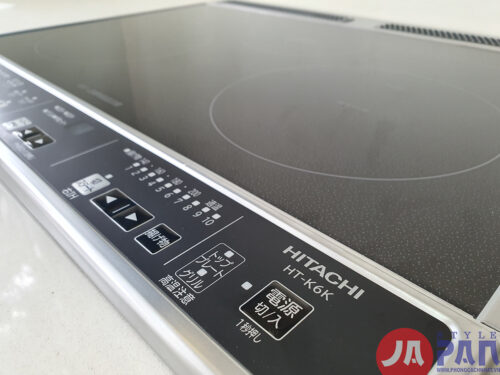 Bếp từ Hitachi HT-K6K 60cm - Hình ảnh 7