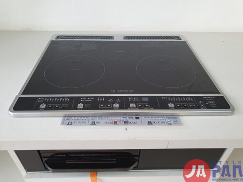 Bếp từ Hitachi HT-K6K 60cm - Hình ảnh 2