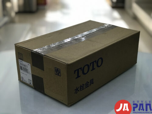Sen tắm Toto TBV03401J | Khống chế nhiệt độ - Hình ảnh 2