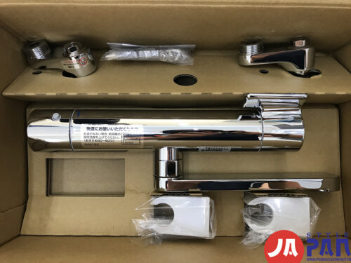 Sen tắm Toto TBV03401J | Khống chế nhiệt độ - Hình ảnh 9