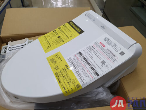 Nắp bồn cầu thông minh Toto TCF8GM43 - Phong Cách Nhật - Hình ảnh 2