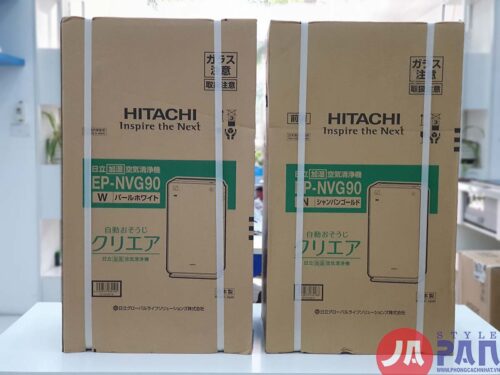 Lọc không khí Hitachi EP-NVG90 (W) Trắng - Hình ảnh 11