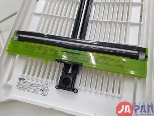 Lọc không khí Hitachi EP-NVG90 (W) Trắng - Hình ảnh 10