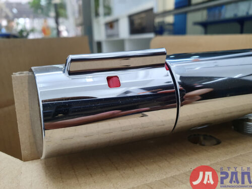 Sen tắm SANEI SK1814T có nút bấm | Made in Japan - Hình ảnh 11