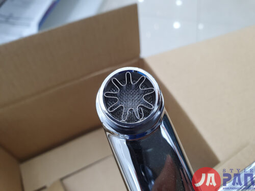 Sen tắm SANEI SK1814T có nút bấm | Made in Japan - Hình ảnh 12