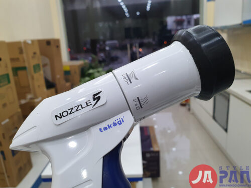 Vòi tưới cây đa năng Takagi RC220TNB 20m - Hình ảnh 6