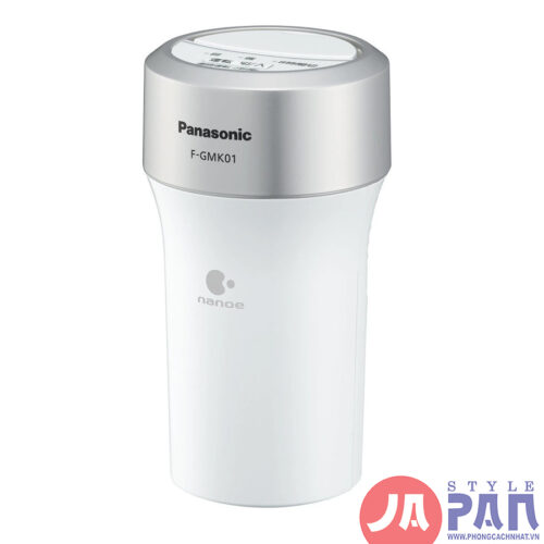 Máy Lọc Không Khí ô tô Panasonic F-GMK01-W| Nanoe | Made In Japan