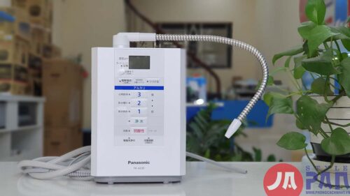 Lọc nước tách ion kiềm Panasonic TK-AS30 - Hình ảnh 3
