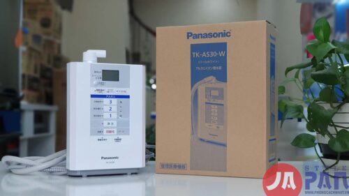 Lọc nước tách ion kiềm Panasonic TK-AS30 - Hình ảnh 2