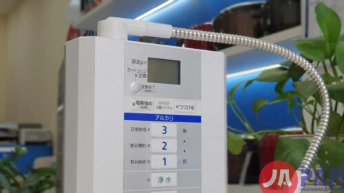 Lọc nước tách ion kiềm Panasonic TK-AS30 - Hình ảnh 4