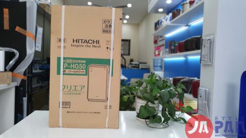 Lọc không khí Hitachi EP-HG50 (W) Trắng - Hình ảnh 2