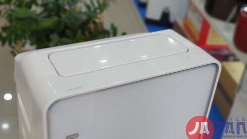 Lọc không khí Hitachi EP-HG50 (W) Trắng - Hình ảnh 7