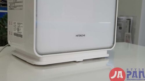 Lọc không khí Hitachi EP-HG50 (W) Trắng - Hình ảnh 6