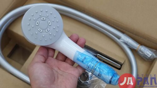 Sen tắm Toto TBV03406J | Khống chế nhiệt độ - Hình ảnh 4