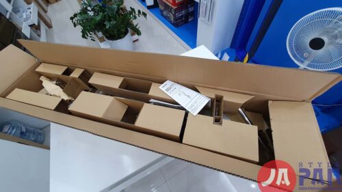 Sen tắm Massage | Sen tắm Gyrostream | Toto TMC95ECR - Hình ảnh 5