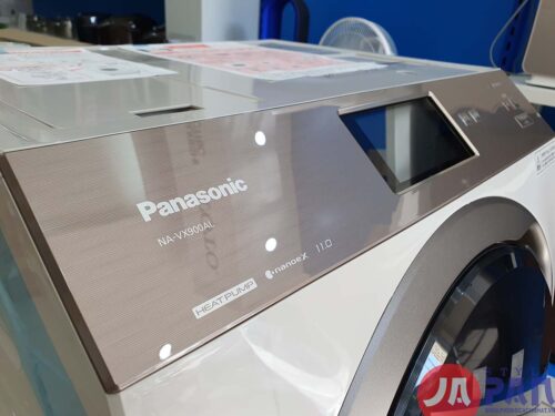 Máy giặt Panasonic NA-VX900AL | Tự trộn nước giặt | Giặt 11kg, sấy 6kg - Hình ảnh 6