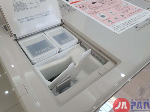 Máy giặt Panasonic NA-VX900AL | Tự trộn nước giặt | Giặt 11kg, sấy 6kg - Hình ảnh 11