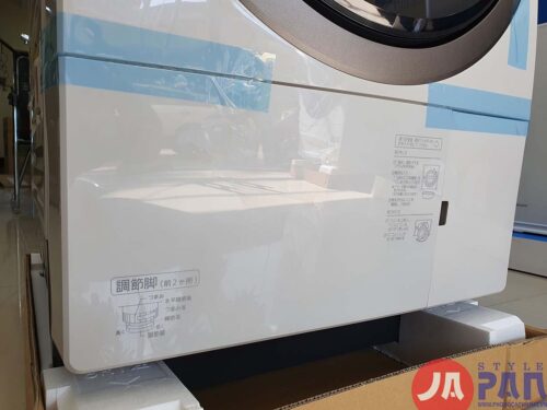Máy giặt Panasonic NA-VX900AL | Tự trộn nước giặt | Giặt 11kg, sấy 6kg - Hình ảnh 9