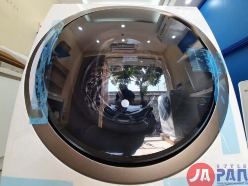 Máy giặt Panasonic NA-VX900AL | Tự trộn nước giặt | Giặt 11kg, sấy 6kg - Hình ảnh 4