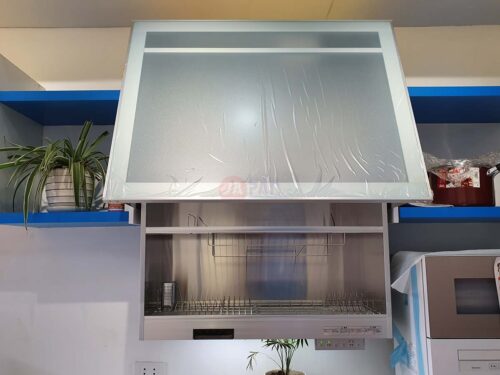 Tủ sấy bát - chạn bát nâng hạ điện Kanazawa  KEL-C090D36 - Hình ảnh 8