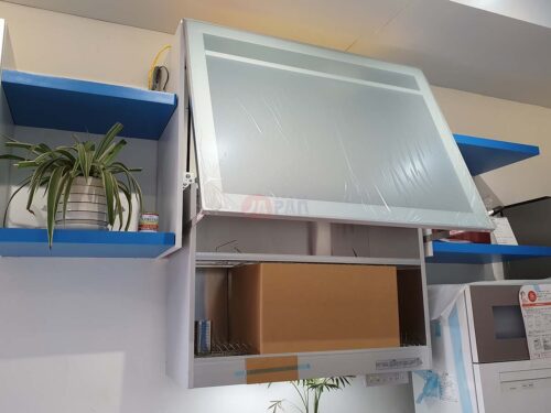 Tủ sấy bát - chạn bát nâng hạ điện Kanazawa  KEL-C090D36 - Hình ảnh 5