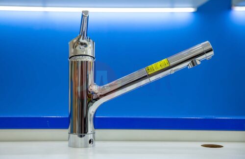 Vòi rửa bát Toto TKS05305J (2)