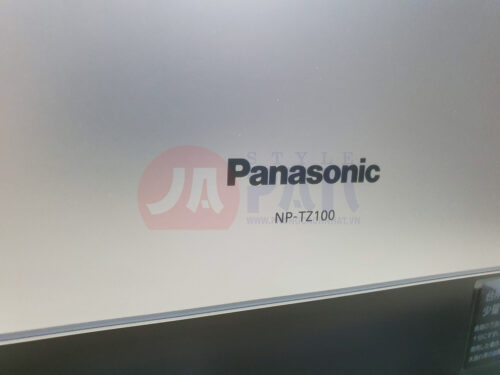 Máy rửa bát Panasonic NP-TZ200-S (Xám bạc) - Hình ảnh 5