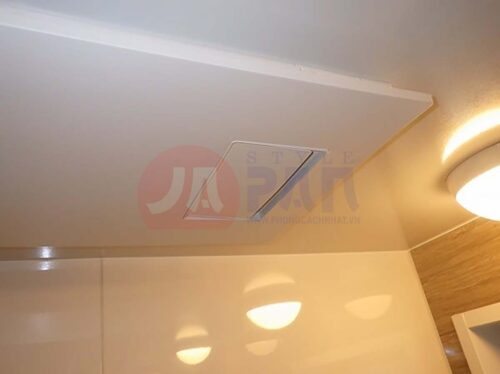 Máy sưởi thông gió Panasonic FY-13UG6V |100V| Âm trần | 2 chiều - Hình ảnh 5