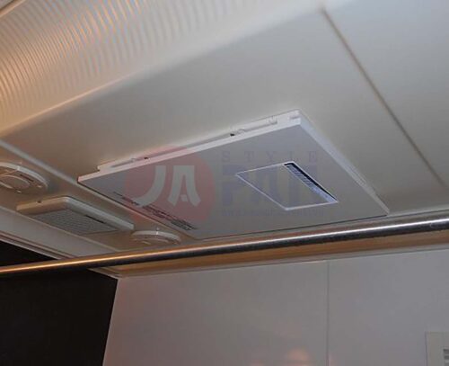 Máy sưởi thông gió Panasonic FY-13UG6V |100V| Âm trần | 2 chiều - Hình ảnh 4