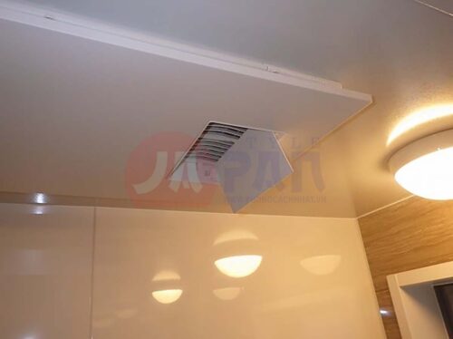 Máy sưởi thông gió Panasonic FY-13UG6V |100V| Âm trần | 2 chiều - Hình ảnh 6