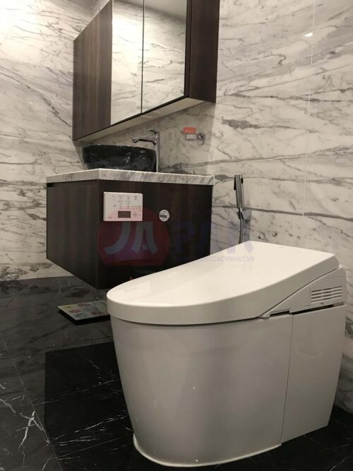 Bồn cầu thông minh TOTO CES9898 | AH Style - Hình ảnh 3
