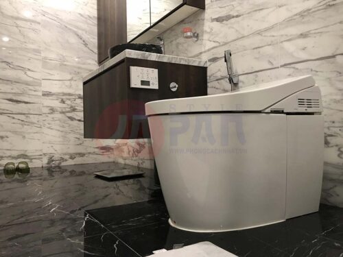 Bồn cầu thông minh TOTO CES9898 | AH Style - Hình ảnh 2