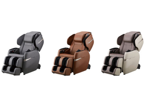 Ghế massage Fujiiryoki Cyber ​​Relax AS-880 | Toàn Thân - Hình ảnh 10