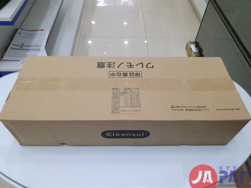 Lọc nước âm tủ Mitsubishi Cleansui A103ZC - Hình ảnh 2